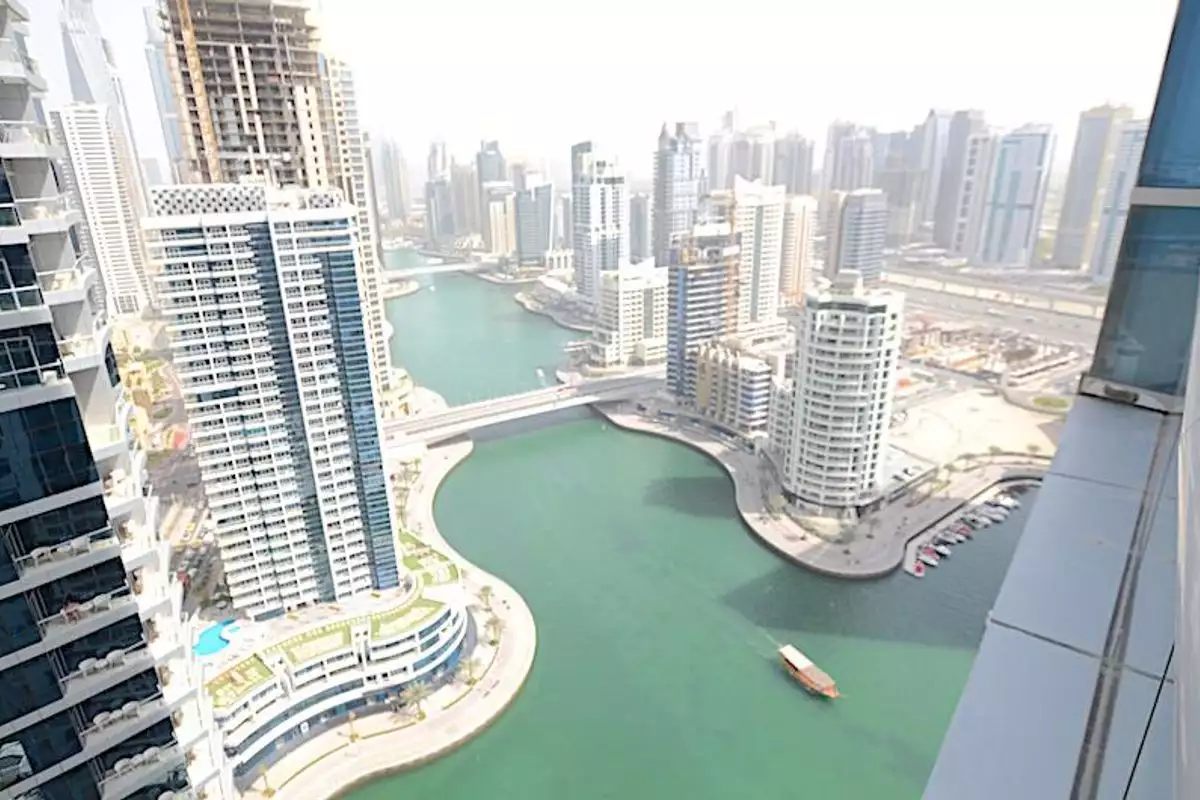 Flat 66m² in UAE, Dubai. Priced at 424516€ rent photo-7