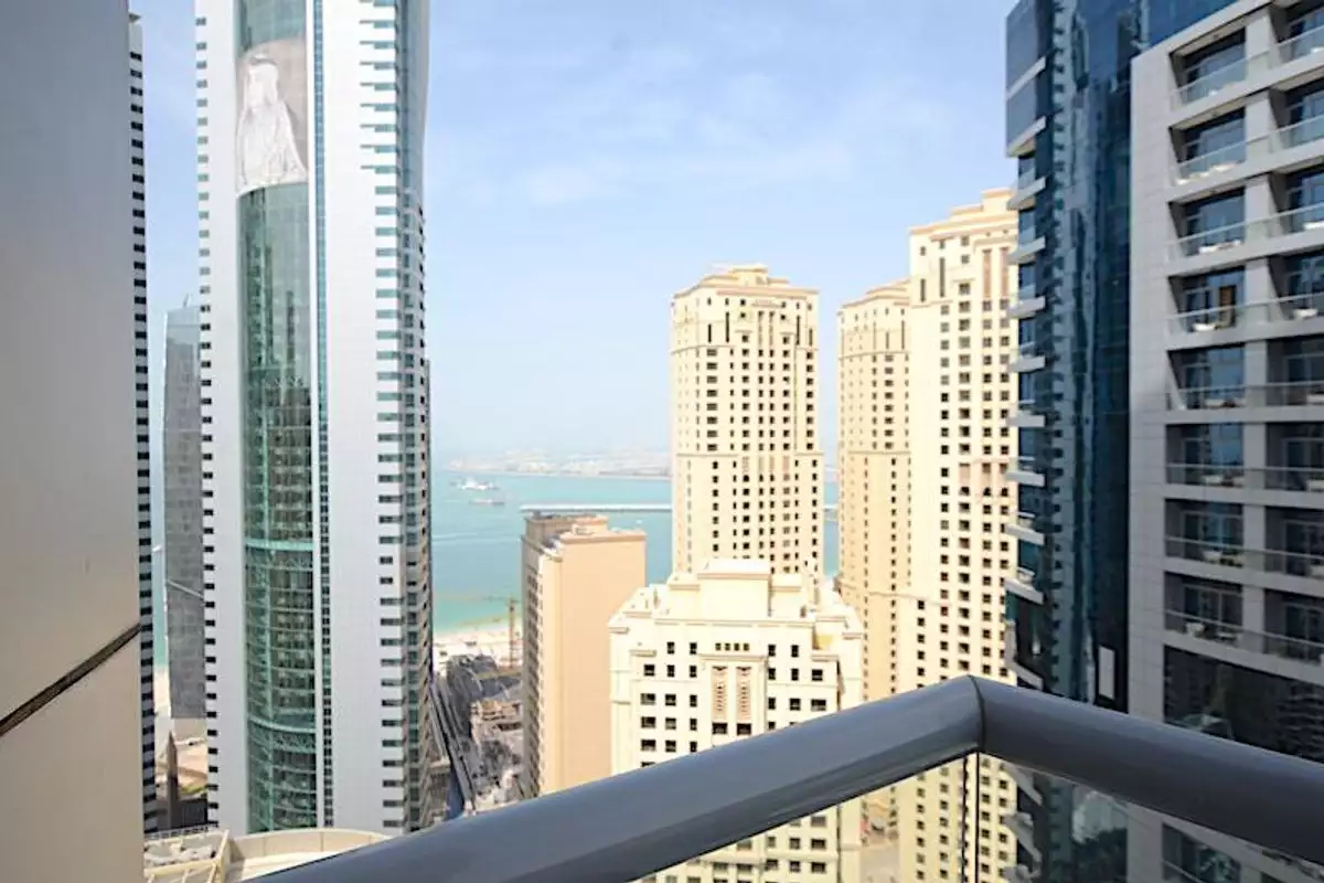 Flat 66m² in UAE, Dubai. Priced at 424516€ rent photo-8