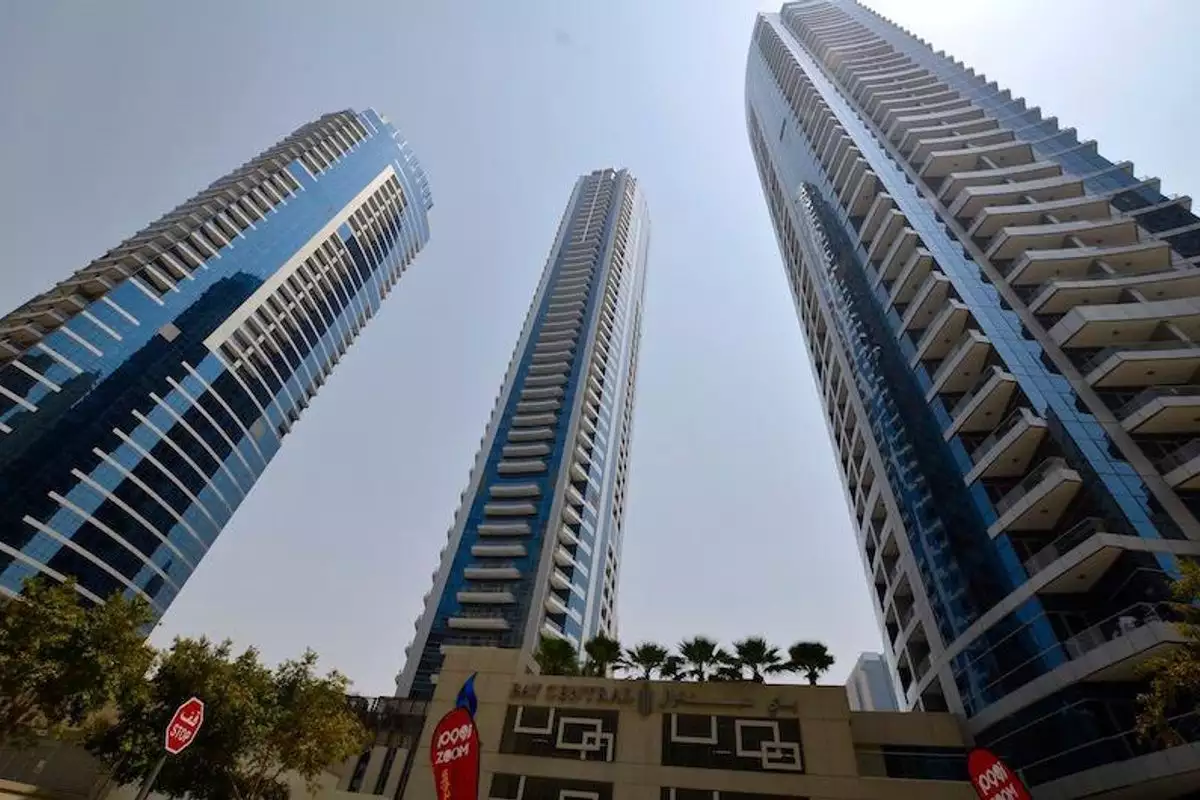 Flat 66m² in UAE, Dubai. Priced at 424516€ rent photo-9