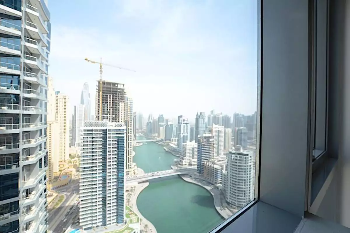 Flat 66m² in UAE, Dubai. Priced at 424516€ rent photo-10
