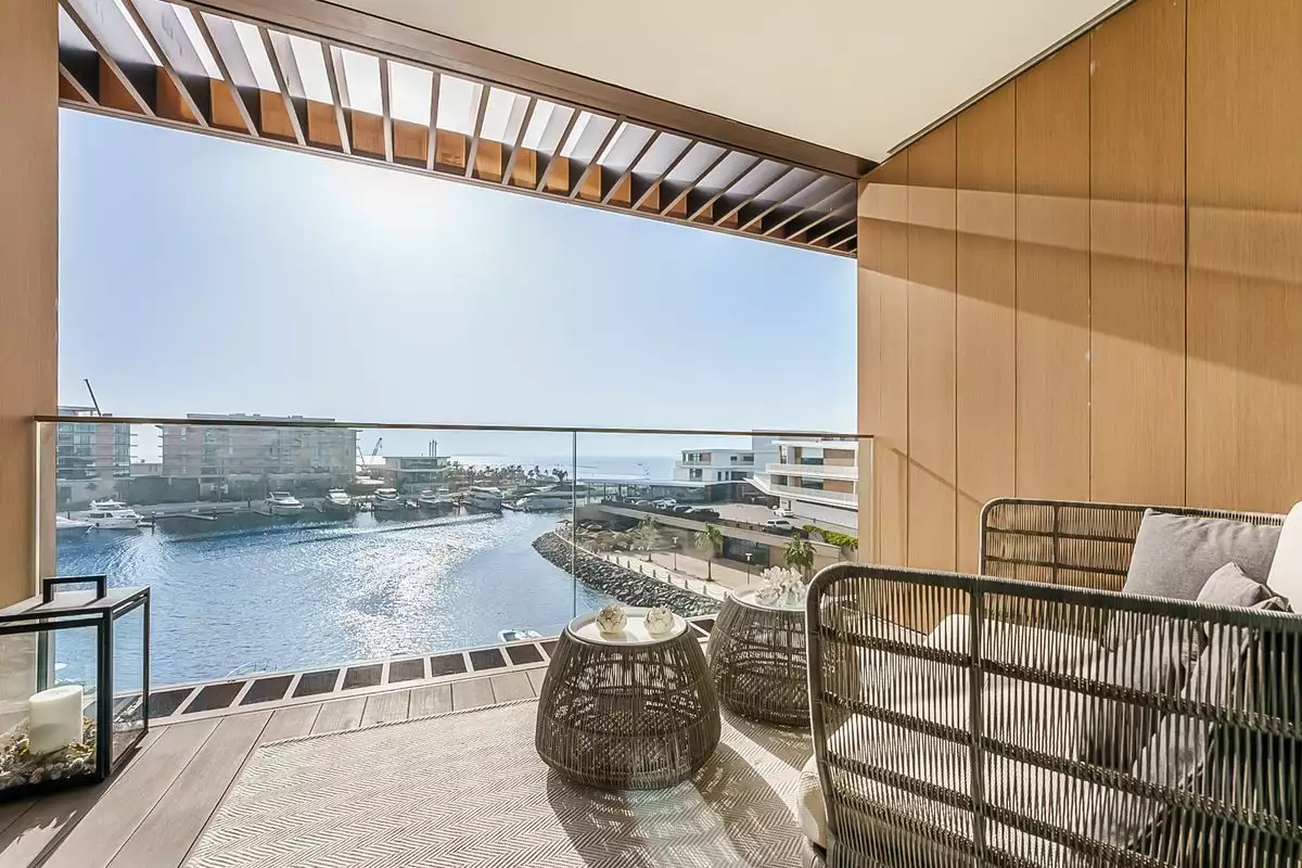 Flat 194m² in UAE, Dubai. Priced at 6543227€ rent photo-1