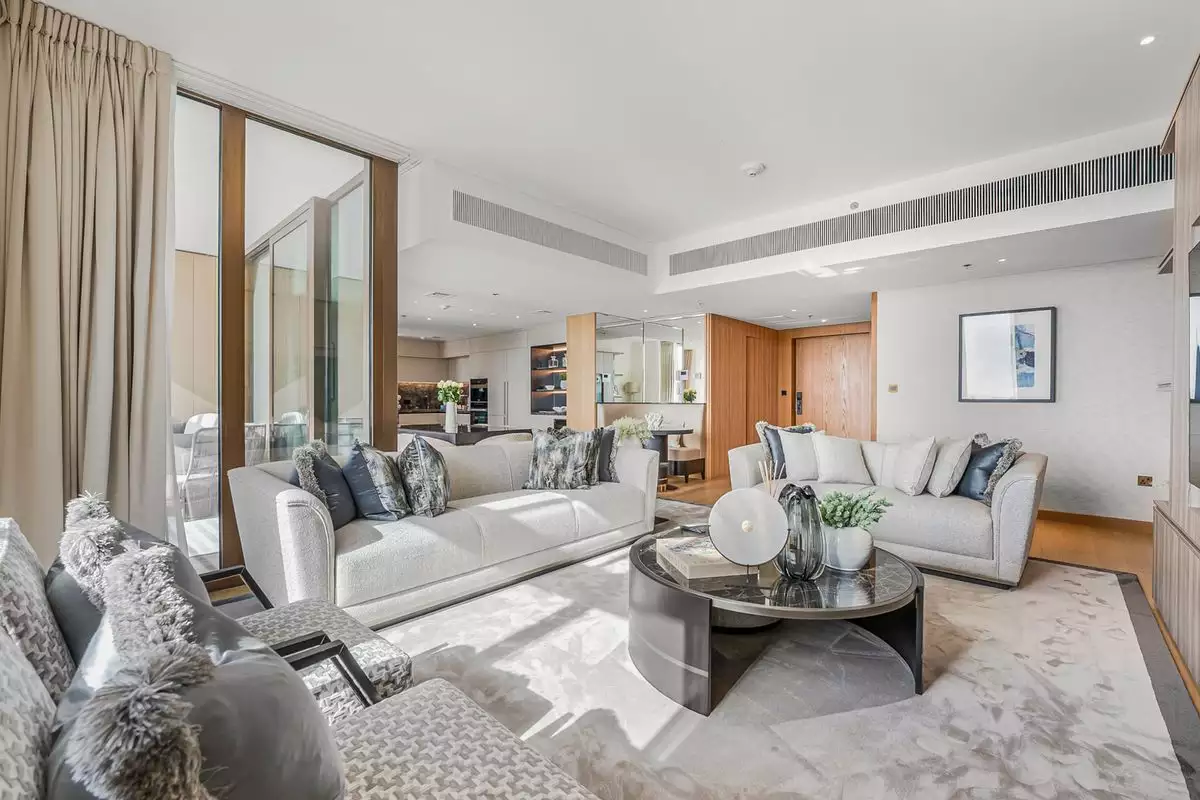 Flat 194m² in UAE, Dubai. Priced at 6543227€ rent photo-2