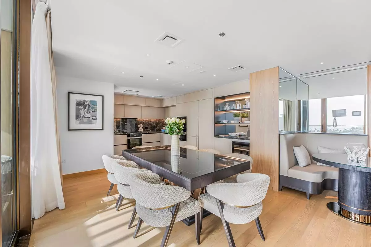 Flat 194m² in UAE, Dubai. Priced at 6543227€ rent photo-6