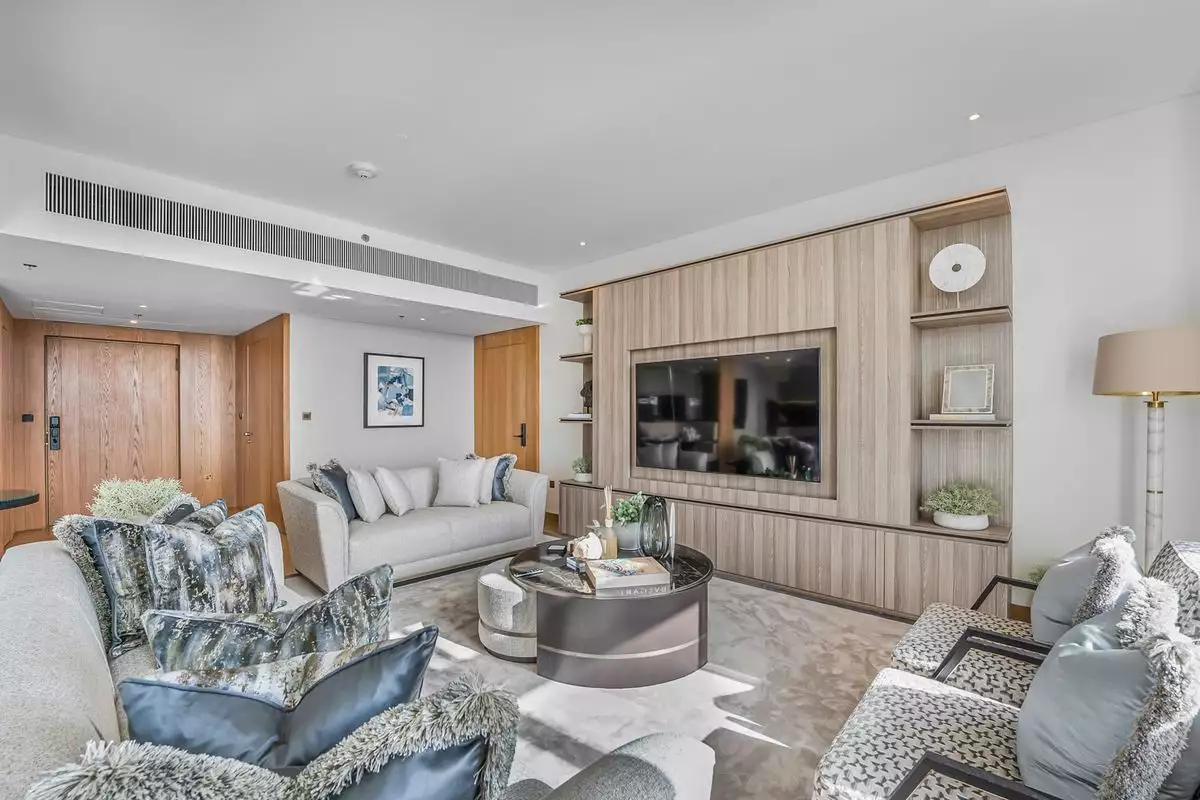 Flat 194m² in UAE, Dubai. Priced at 6543227€ rent photo-7