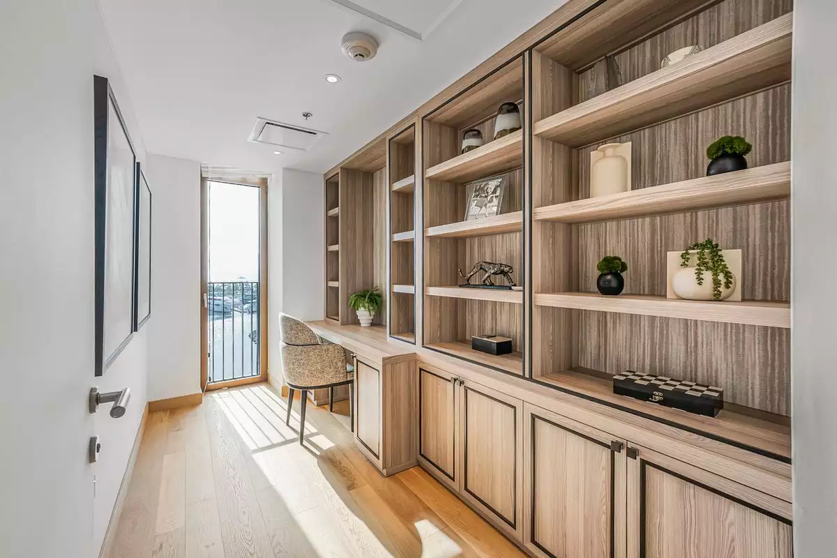 Flat 194m² in UAE, Dubai. Priced at 6543227€ rent photo-8