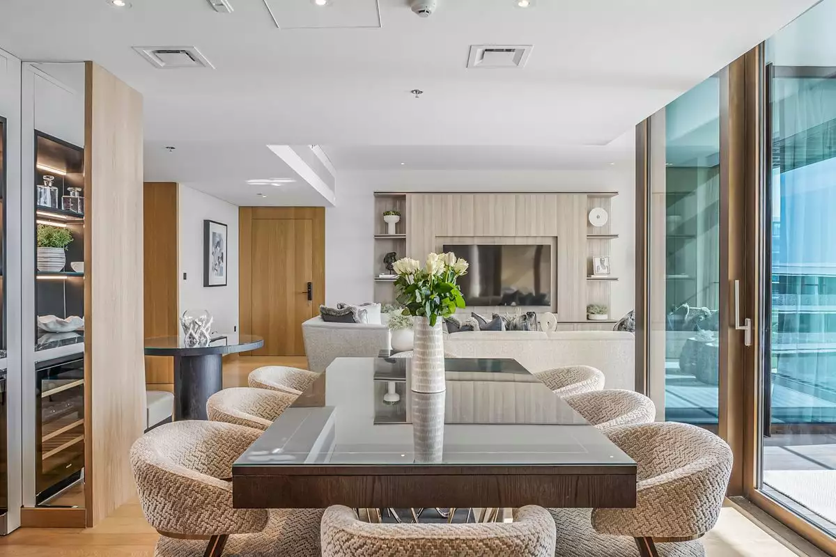 Flat 194m² in UAE, Dubai. Priced at 6543227€ rent photo-10