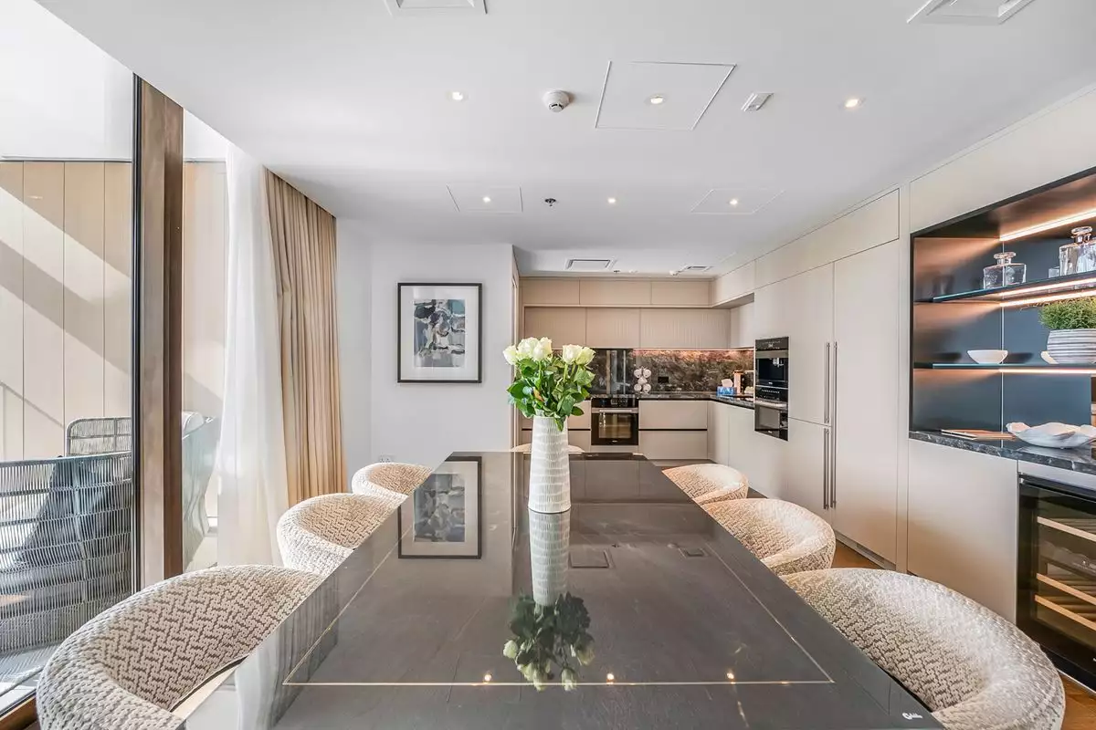 Flat 194m² in UAE, Dubai. Priced at 6543227€ rent photo-11
