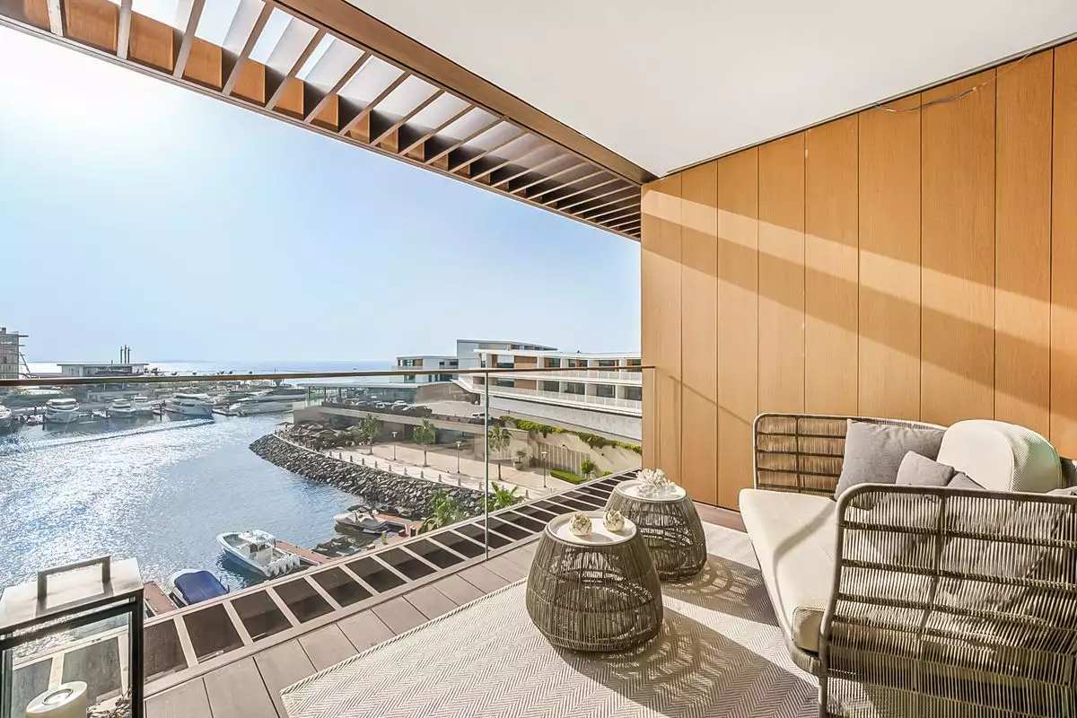 Flat 194m² in UAE, Dubai. Priced at 6543227€ rent photo-14