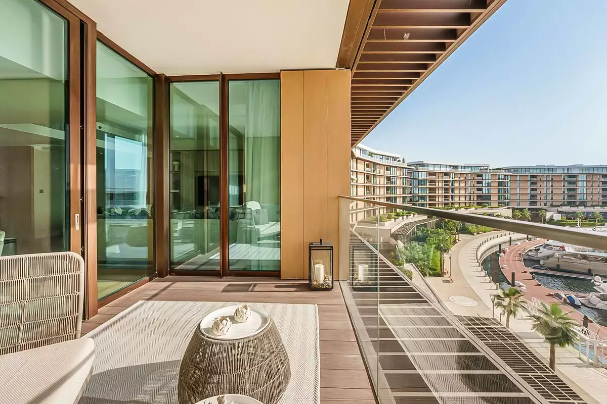 Flat 194m² in UAE, Dubai. Priced at 6543227€ rent photo-16