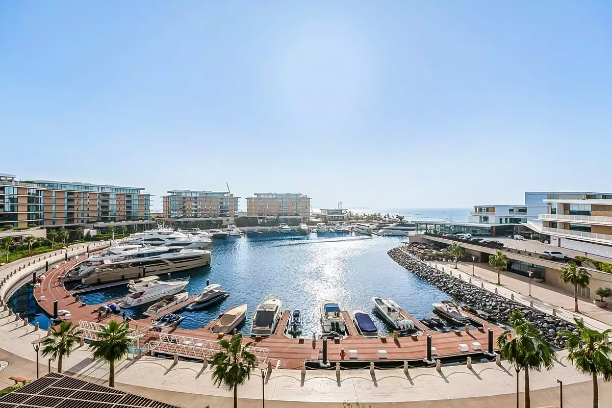 Flat 194m² in UAE, Dubai. Priced at 6543227€ rent photo-17