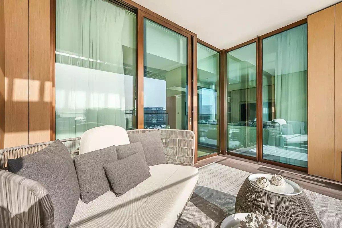 Flat 194m² in UAE, Dubai. Priced at 6543227€ rent photo-18