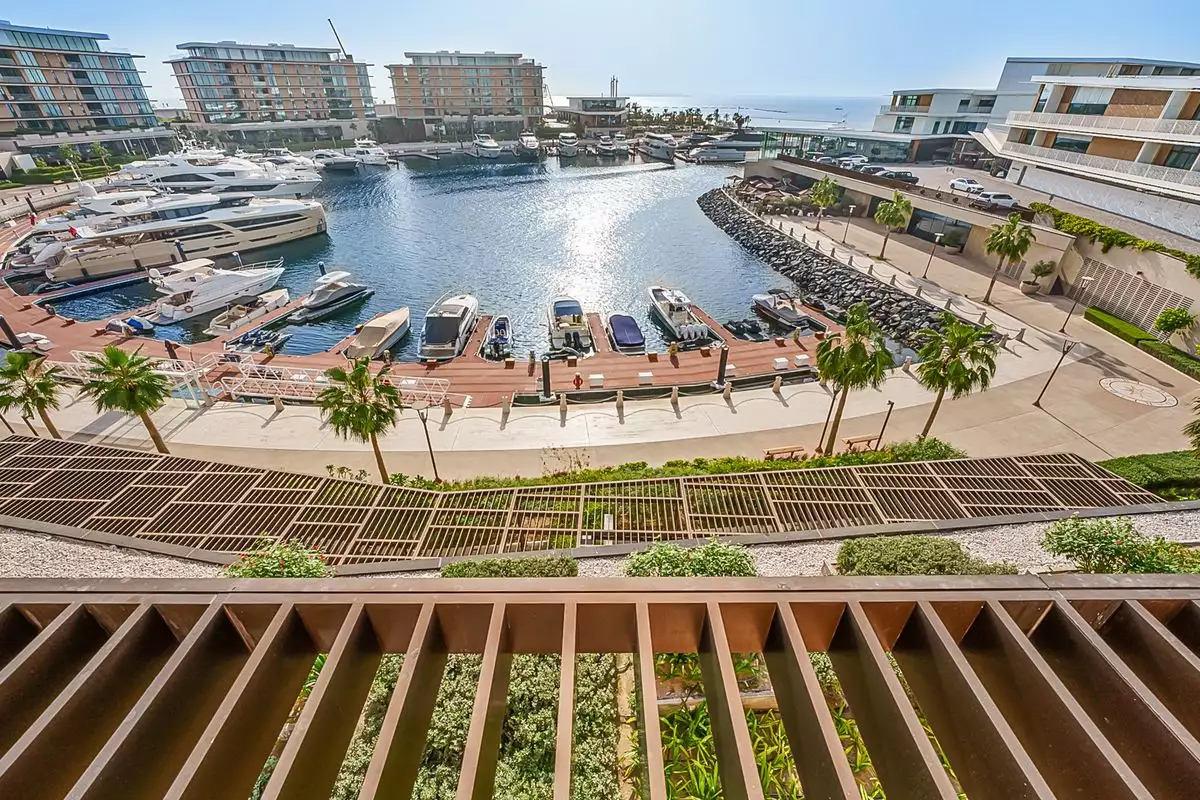 Flat 194m² in UAE, Dubai. Priced at 6543227€ rent photo-19