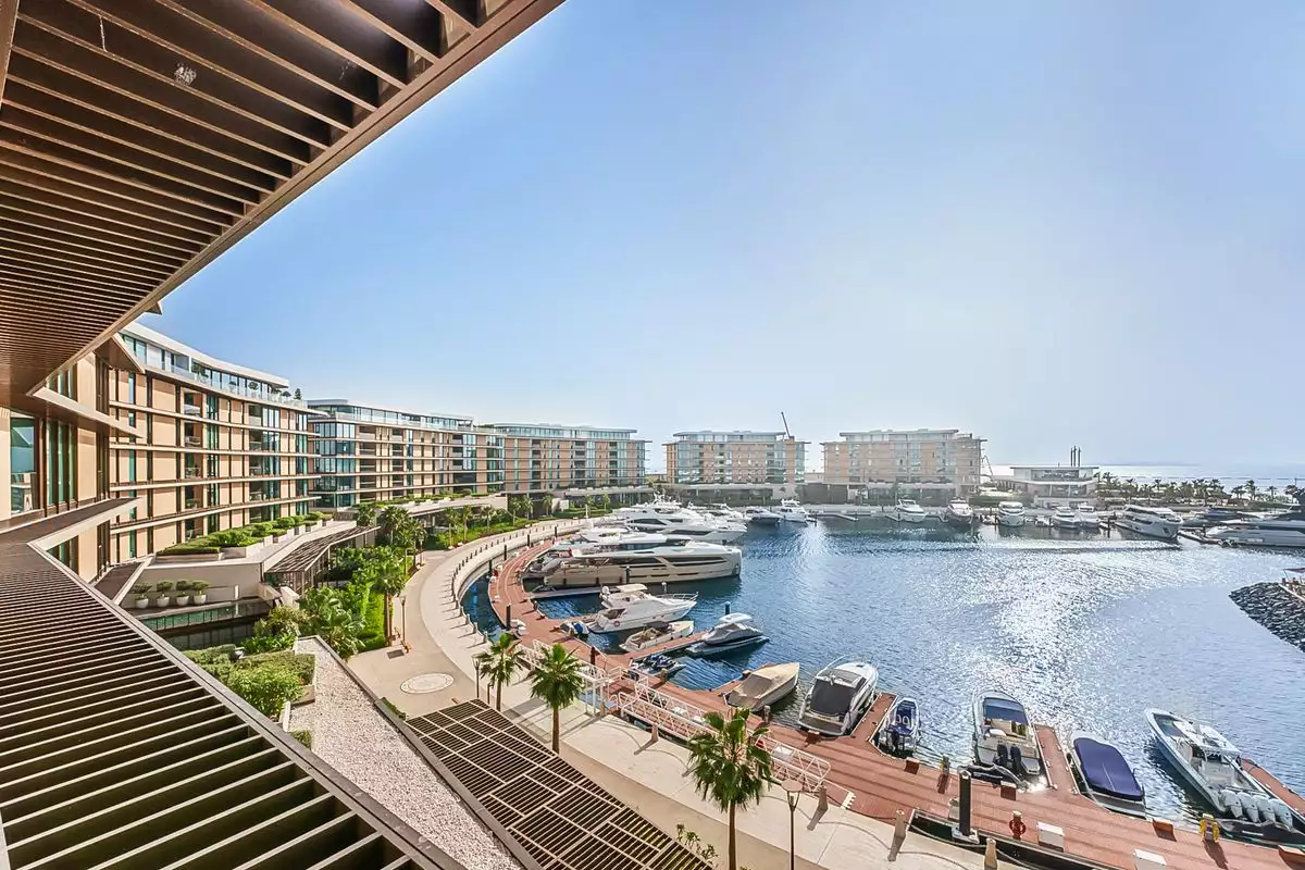 Flat 194m² in UAE, Dubai. Priced at 6543227€ rent photo-20