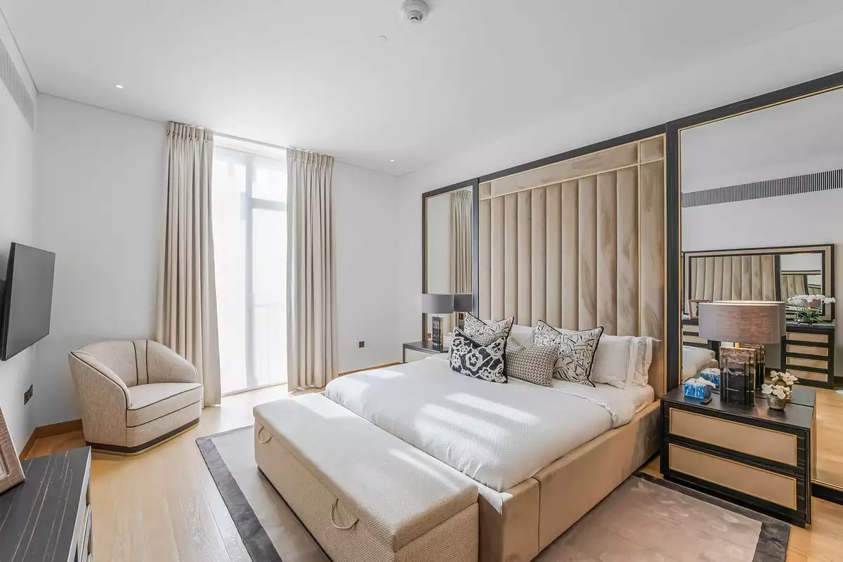 Flat 194m² in UAE, Dubai. Priced at 6543227€ rent photo-21