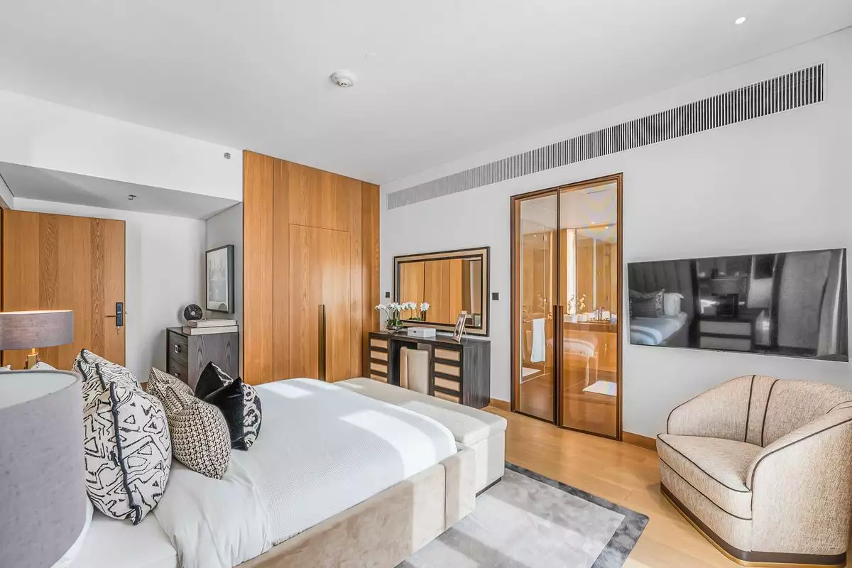 Flat 194m² in UAE, Dubai. Priced at 6543227€ rent photo-22