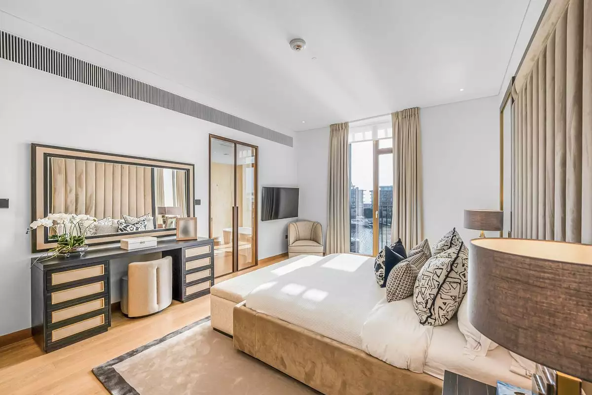 Flat 194m² in UAE, Dubai. Priced at 6543227€ rent photo-24