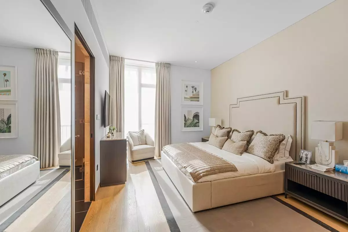 Flat 194m² in UAE, Dubai. Priced at 6543227€ rent photo-26