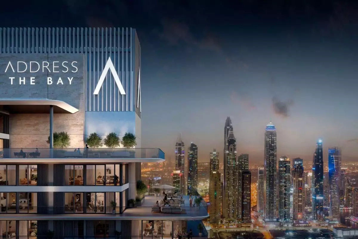 Flat 418m² in UAE, Dubai. Priced at 5468769€ rent photo-1