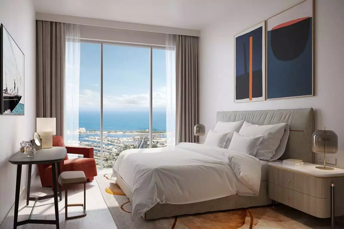 Flat 418m² in UAE, Dubai. Priced at 5468769€ rent photo-4