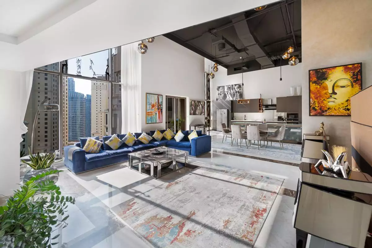 Flat 167m² in UAE, Dubai. Priced at 1248577€ rent photo-1