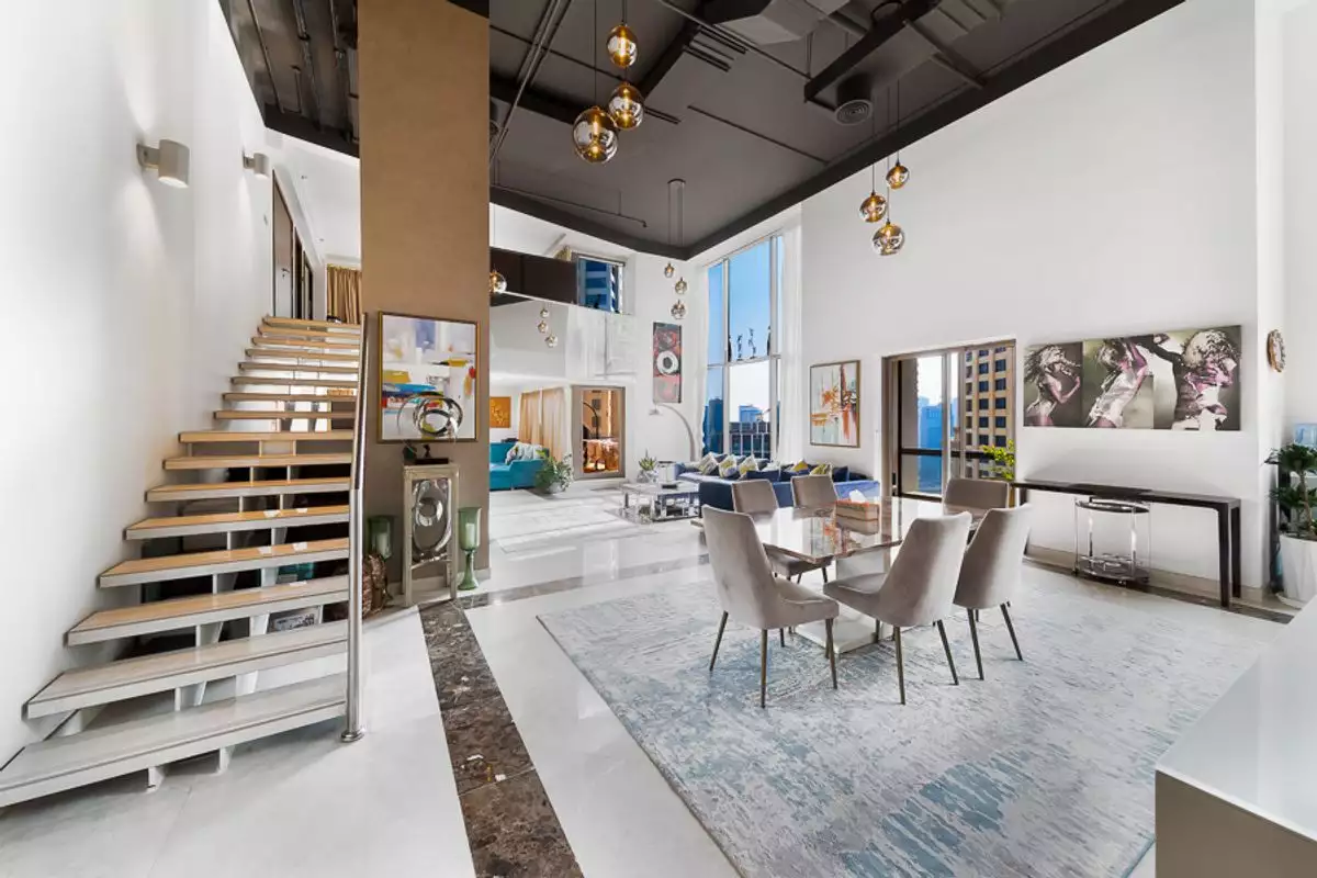 Flat 167m² in UAE, Dubai. Priced at 1248577€ rent photo-3