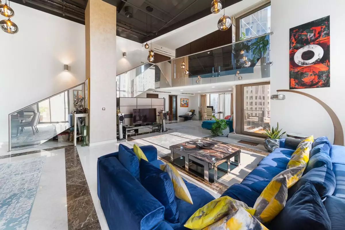 Flat 167m² in UAE, Dubai. Priced at 1248577€ rent photo-5