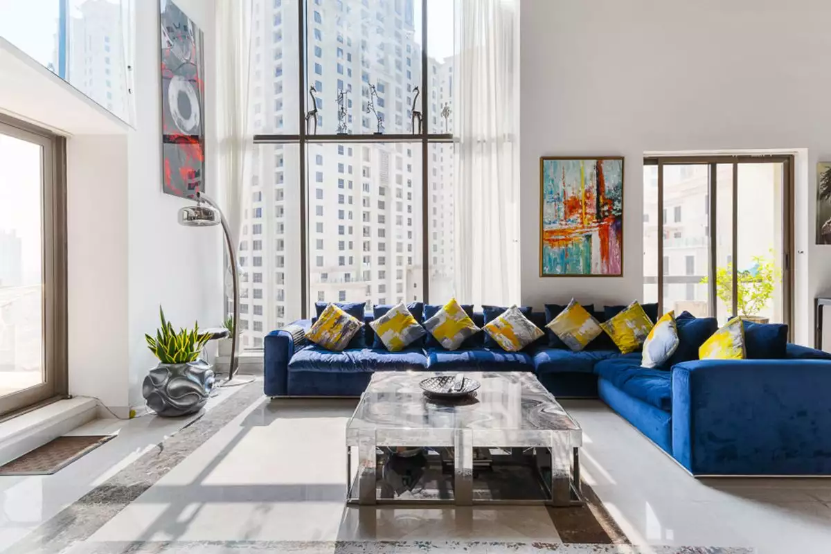 Flat 167m² in UAE, Dubai. Priced at 1248577€ rent photo-6
