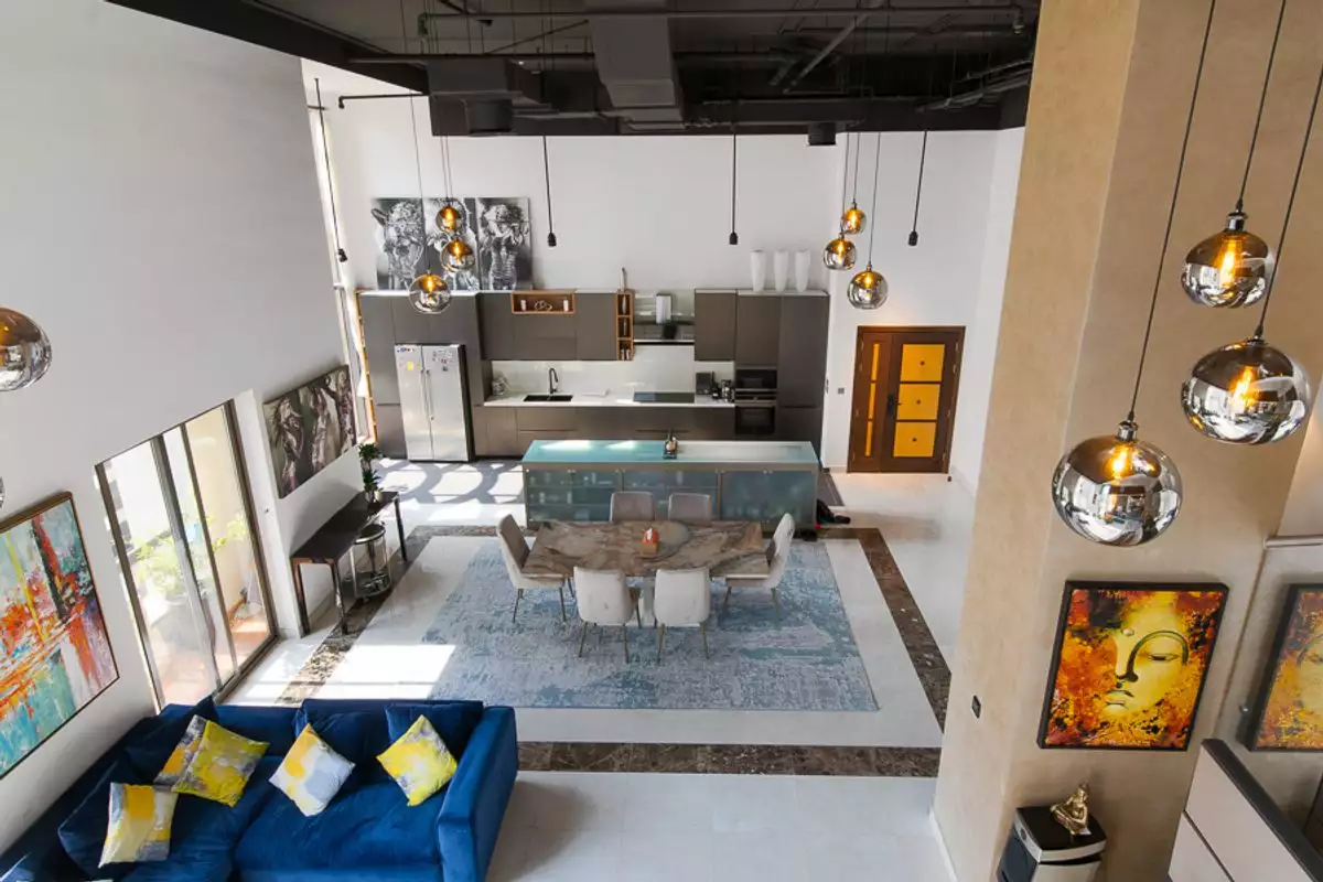Flat 167m² in UAE, Dubai. Priced at 1248577€ rent photo-7
