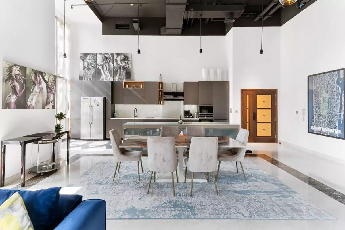 Flat 167m² in UAE, Dubai. Priced at 1248577€ rent photo-8