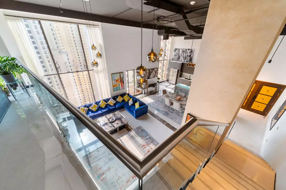 Flat 167m² in UAE, Dubai. Priced at 1248577€ rent photo-13