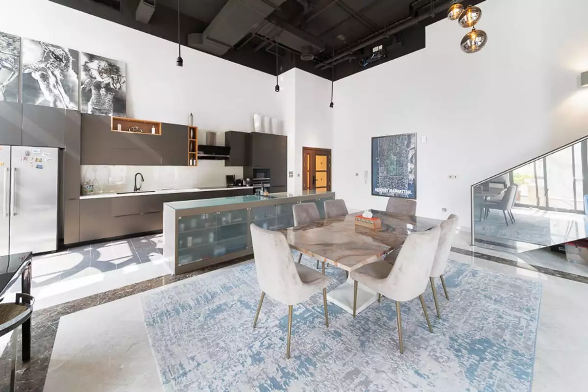 Flat 167m² in UAE, Dubai. Priced at 1248577€ rent photo-14