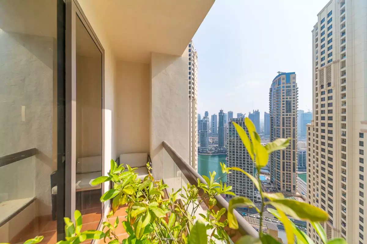 Flat 167m² in UAE, Dubai. Priced at 1248577€ rent photo-17