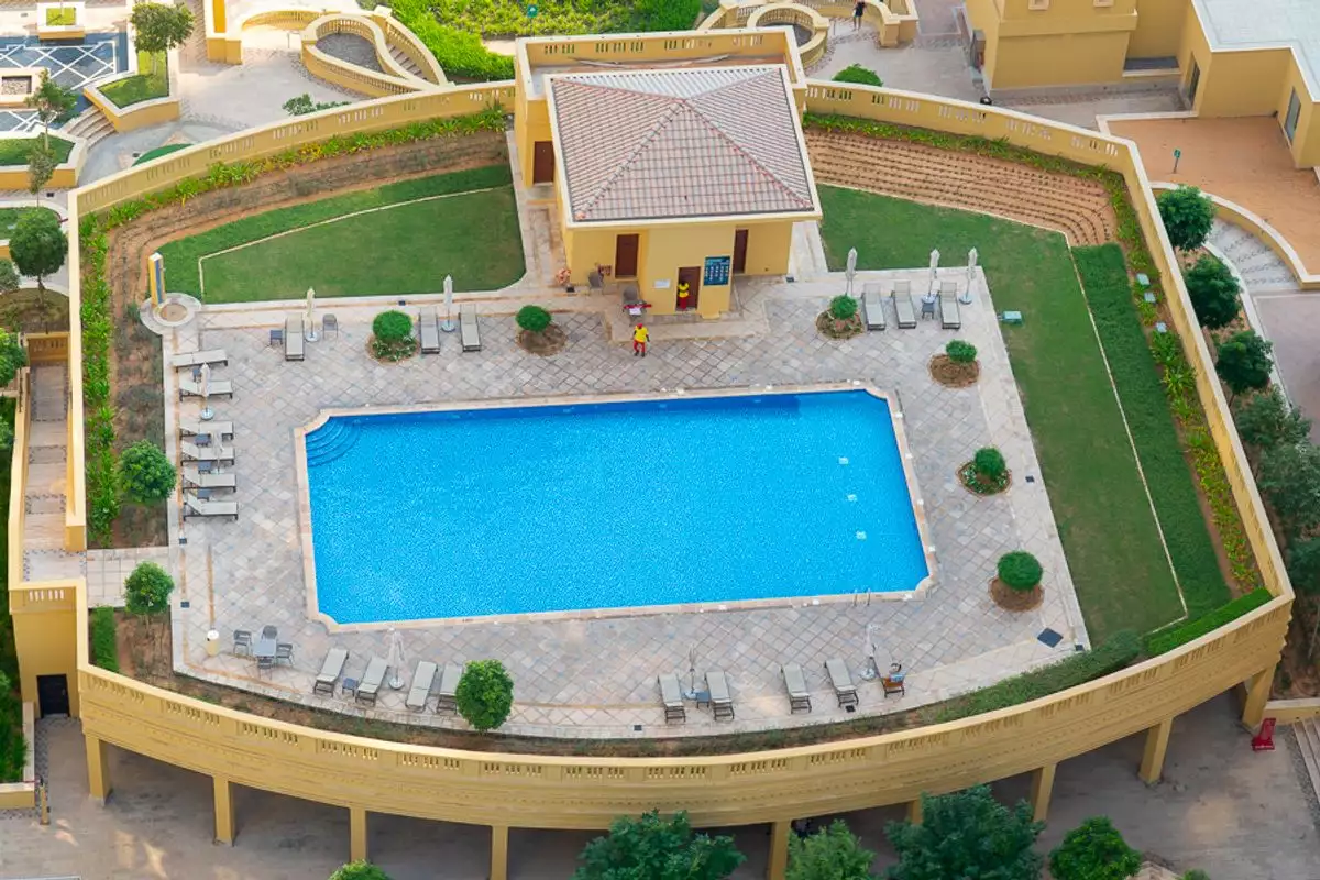 Flat 167m² in UAE, Dubai. Priced at 1248577€ rent photo-18