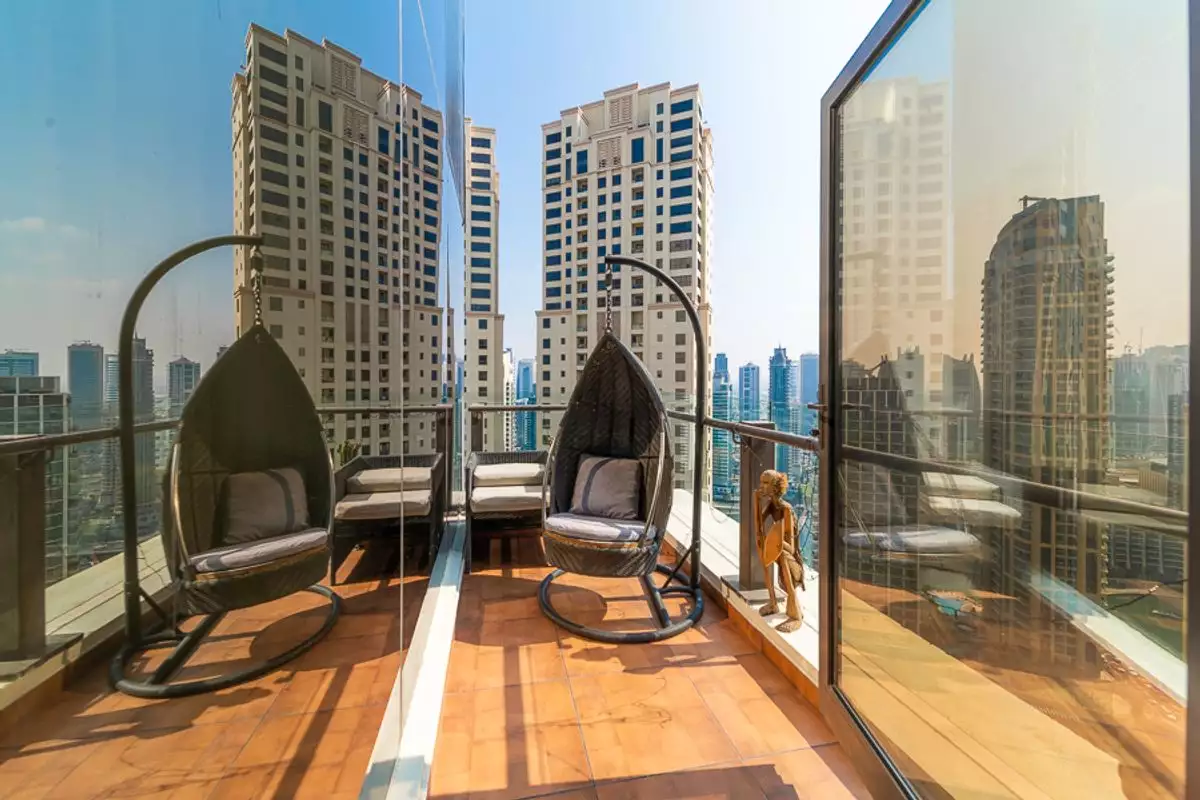 Flat 167m² in UAE, Dubai. Priced at 1248577€ rent photo-20