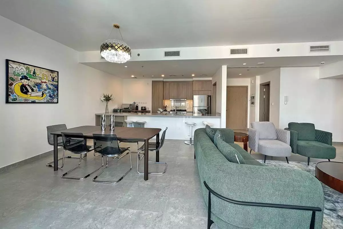 Flat 143m² in UAE, Dubai. Priced at 948919€ rent photo-3