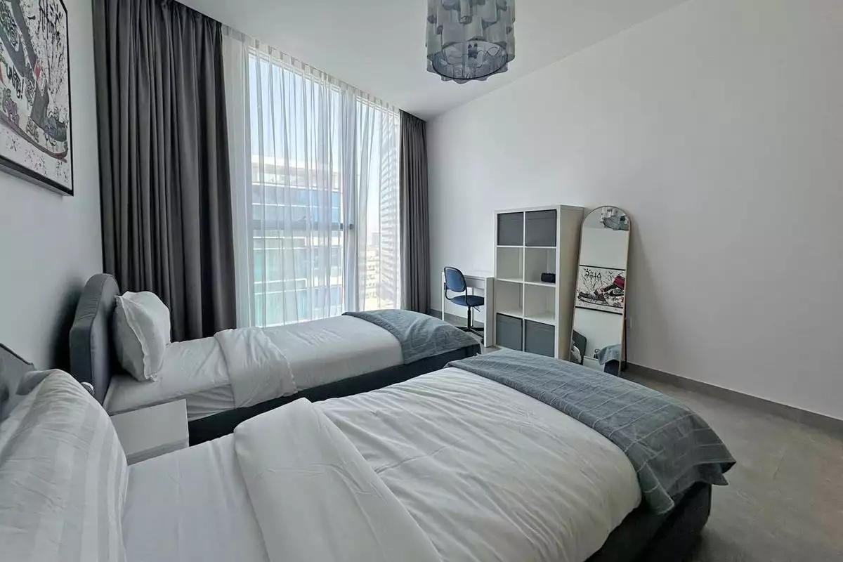 Flat 143m² in UAE, Dubai. Priced at 948919€ rent photo-7