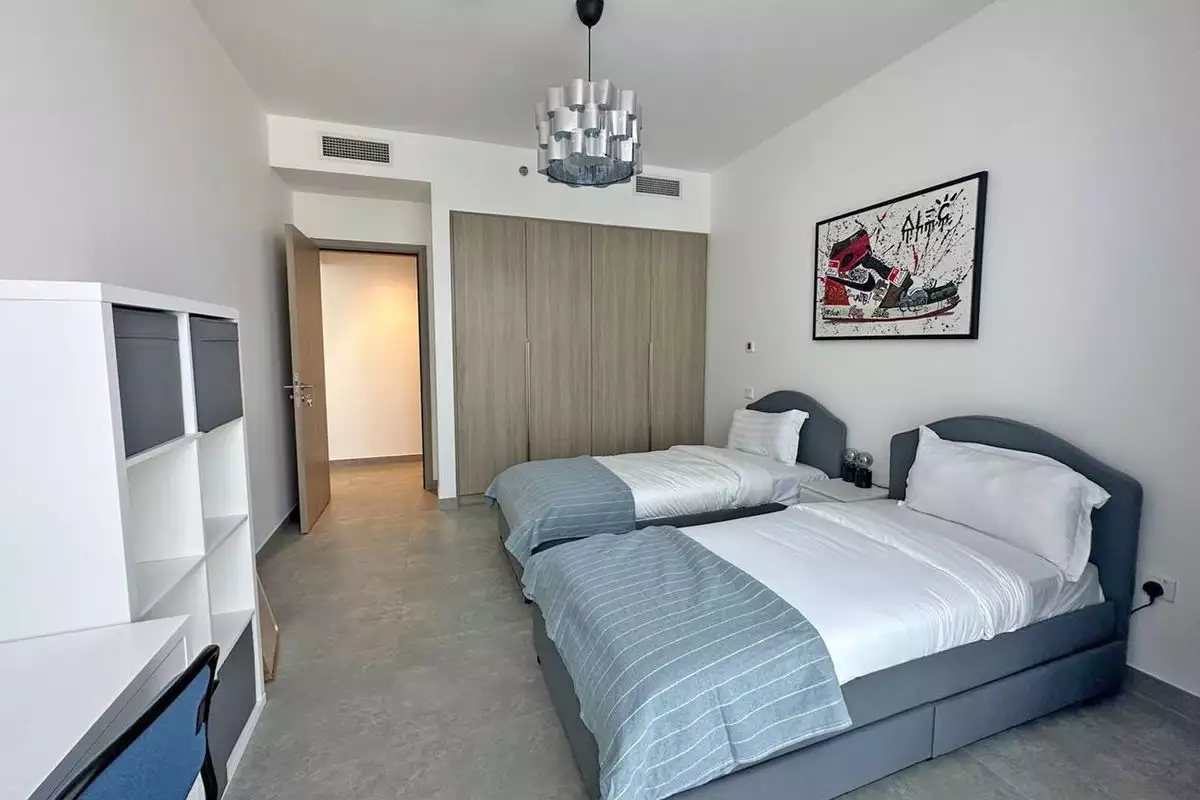 Flat 143m² in UAE, Dubai. Priced at 948919€ rent photo-8