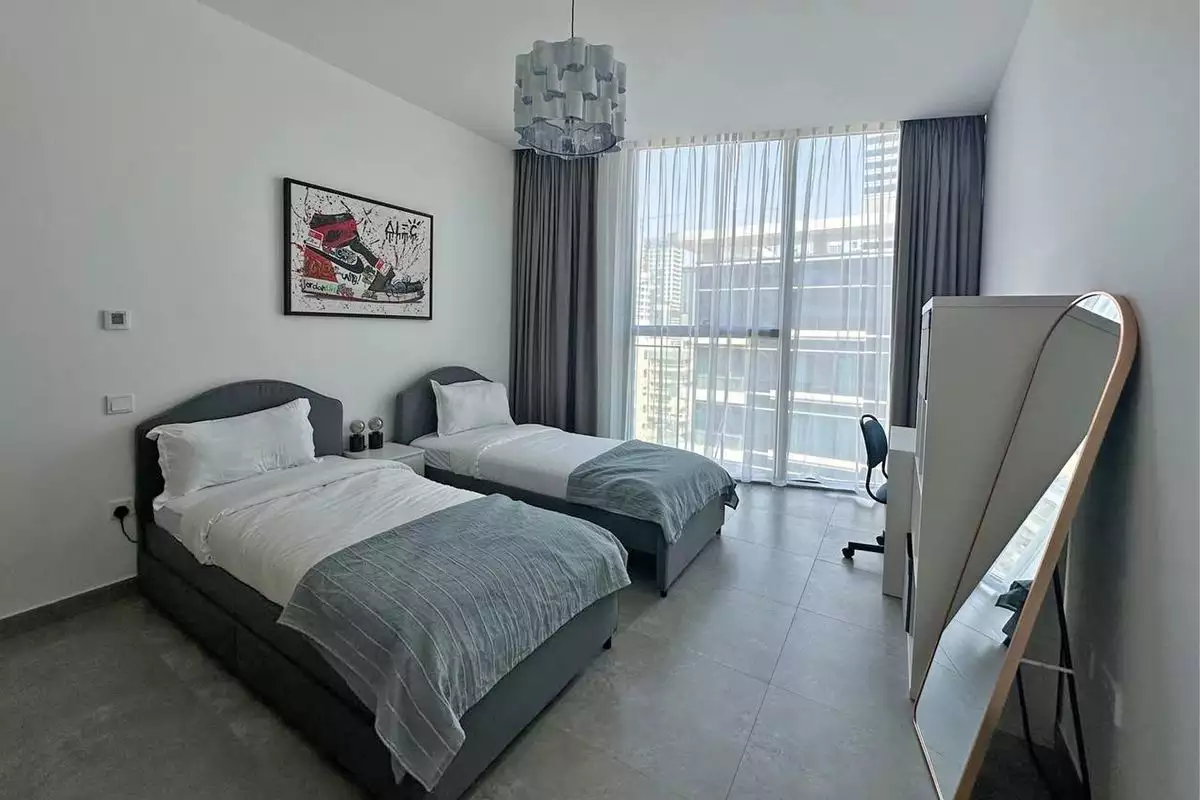 Flat 143m² in UAE, Dubai. Priced at 948919€ rent photo-9