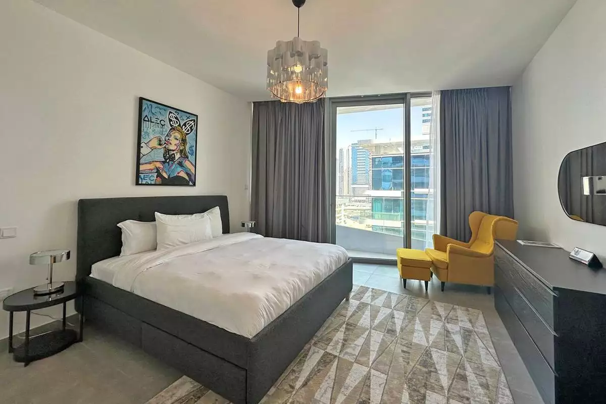 Flat 143m² in UAE, Dubai. Priced at 948919€ rent photo-11