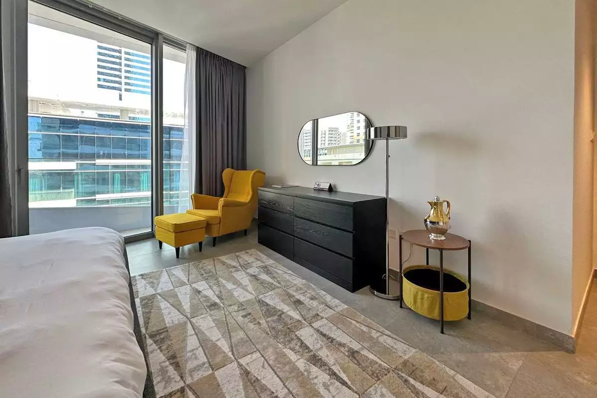 Flat 143m² in UAE, Dubai. Priced at 948919€ rent photo-12