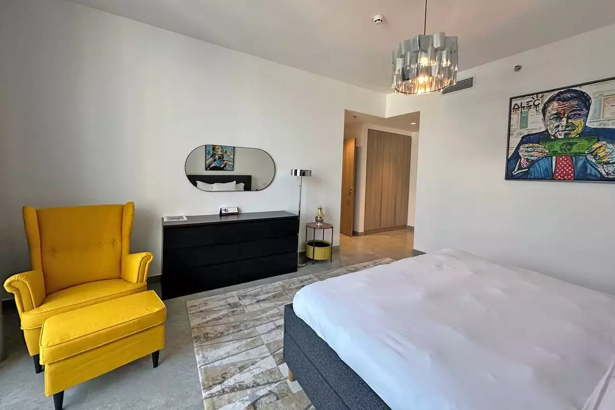Flat 143m² in UAE, Dubai. Priced at 948919€ rent photo-13