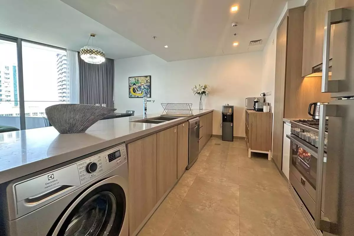 Flat 143m² in UAE, Dubai. Priced at 948919€ rent photo-17