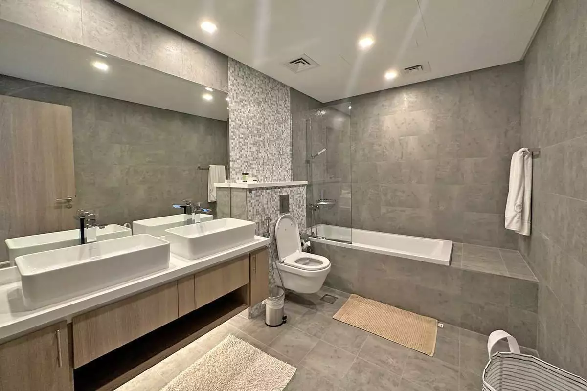 Flat 143m² in UAE, Dubai. Priced at 948919€ rent photo-18