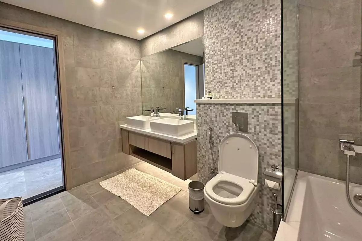Flat 143m² in UAE, Dubai. Priced at 948919€ rent photo-20