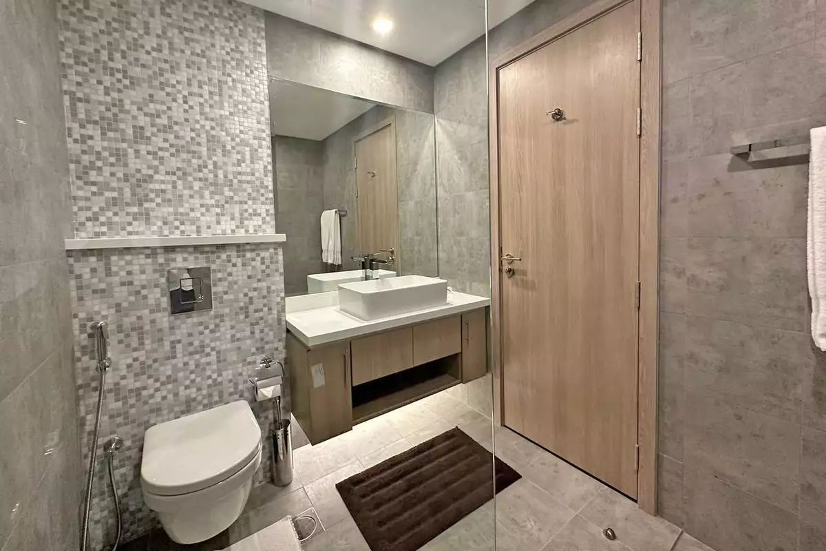 Flat 143m² in UAE, Dubai. Priced at 948919€ rent photo-21