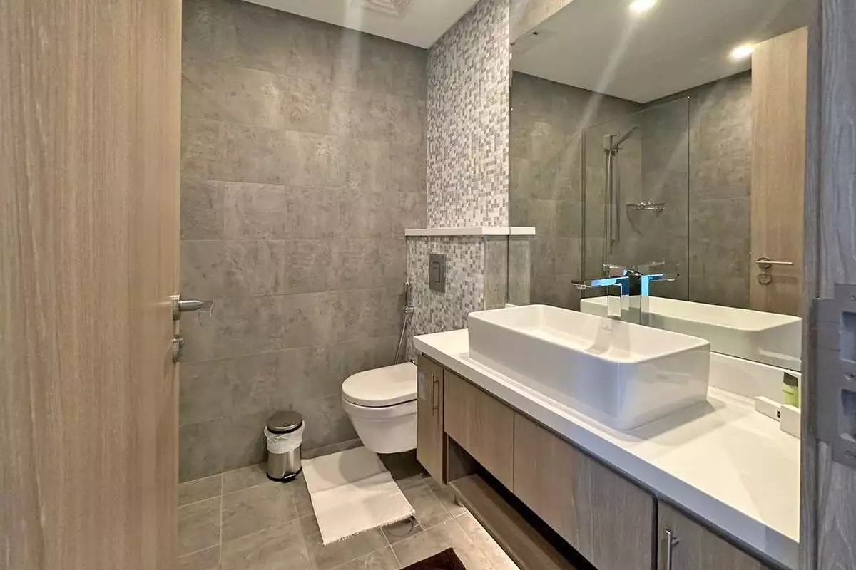 Flat 143m² in UAE, Dubai. Priced at 948919€ rent photo-22