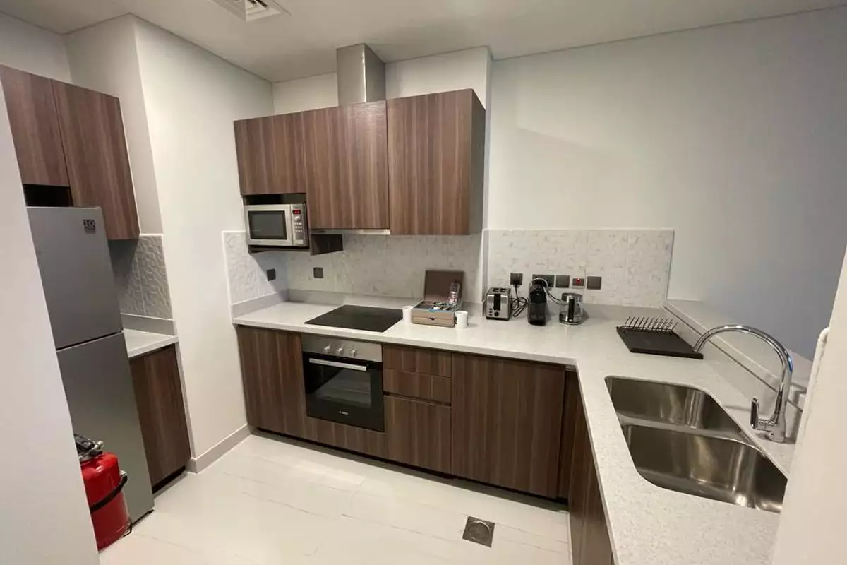 Flat 107m² in UAE, Dubai. Priced at 555617€ rent photo-7