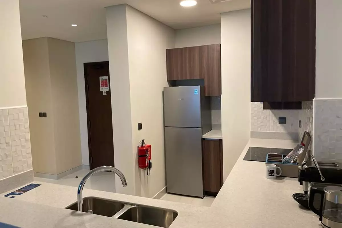 Flat 107m² in UAE, Dubai. Priced at 555617€ rent photo-8