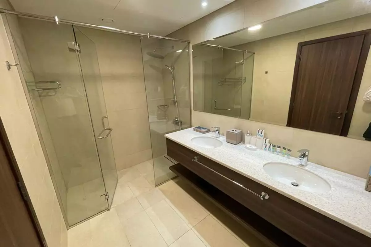 Flat 107m² in UAE, Dubai. Priced at 555617€ rent photo-10