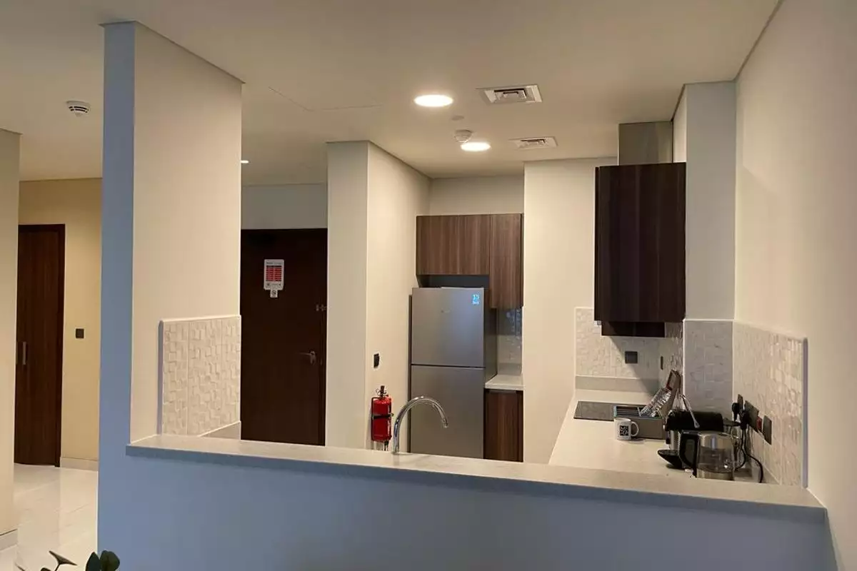 Flat 107m² in UAE, Dubai. Priced at 555617€ rent photo-11